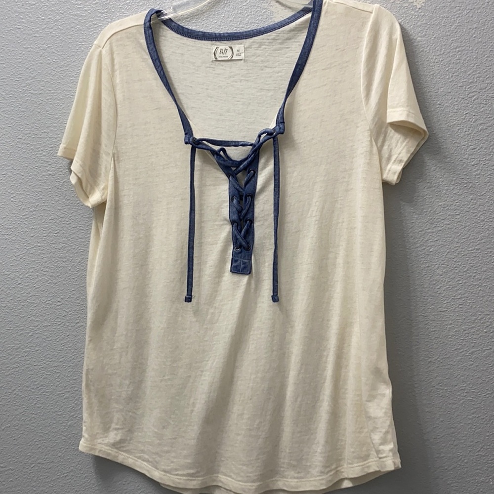 Maurices shirt